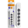 QOLTEC Listwa zasilająca - 5 gniazd, 1.8m, biało-szara 50296 - 1122529 - zdjęcie 2